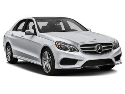 2015 Mercedes-Benz E-Class E 400 Sedan