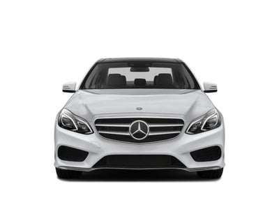 2015 Mercedes-Benz E-Class E 400 Sedan