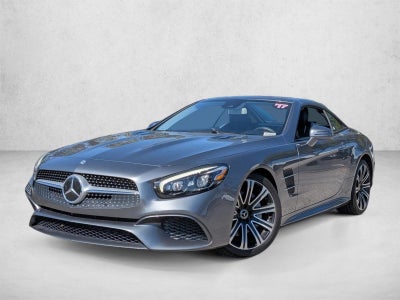 2017 Mercedes-Benz SL-Class SL 450