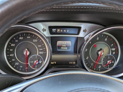 2017 Mercedes-Benz SL-Class SL 450