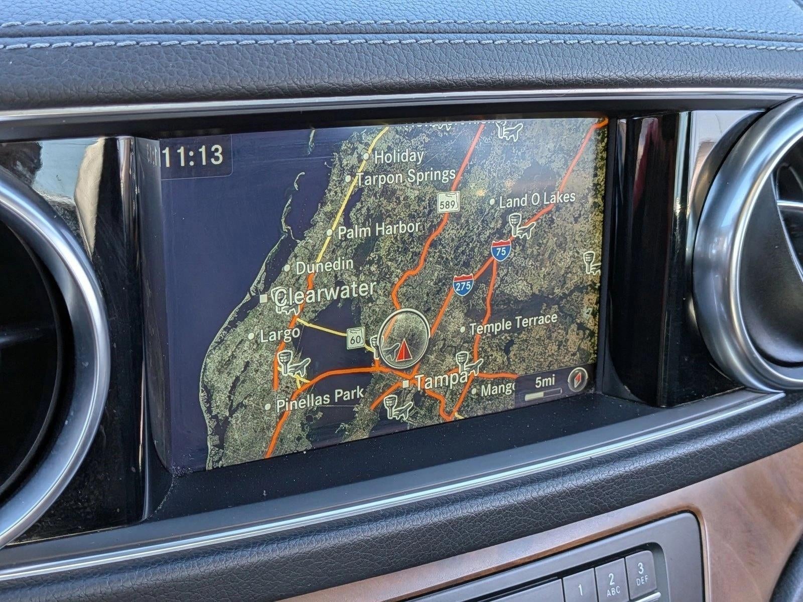 2017 Mercedes-Benz SL-Class SL 450