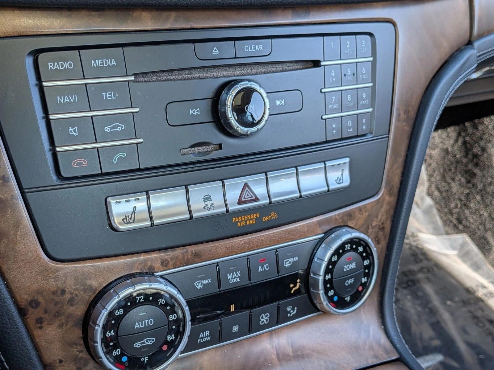 2017 Mercedes-Benz SL-Class SL 450