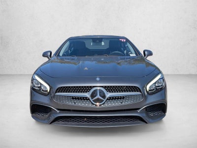 2017 Mercedes-Benz SL-Class SL 450
