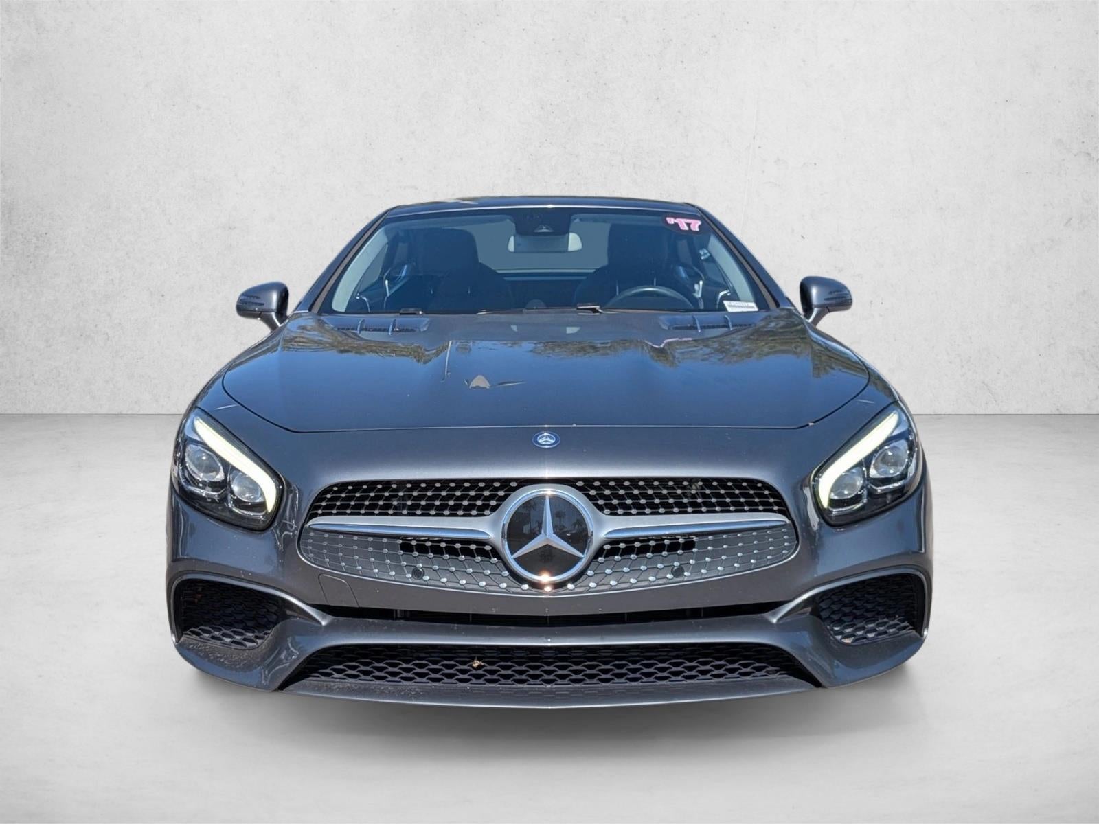 2017 Mercedes-Benz SL-Class SL 450