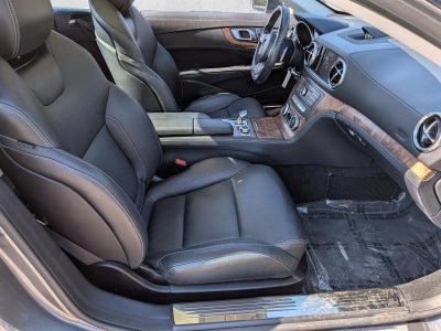 2017 Mercedes-Benz SL-Class SL 450