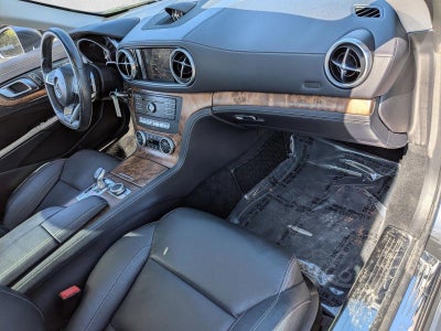 2017 Mercedes-Benz SL-Class SL 450