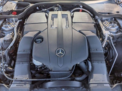 2017 Mercedes-Benz SL-Class SL 450