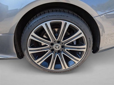 2017 Mercedes-Benz SL-Class SL 450