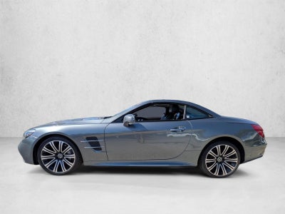 2017 Mercedes-Benz SL-Class SL 450