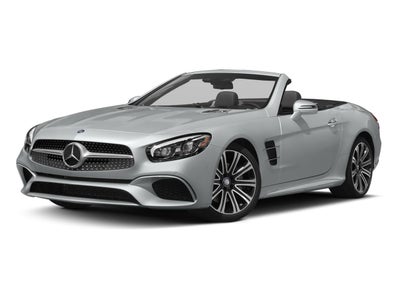 2017 Mercedes-Benz SL-Class SL 450
