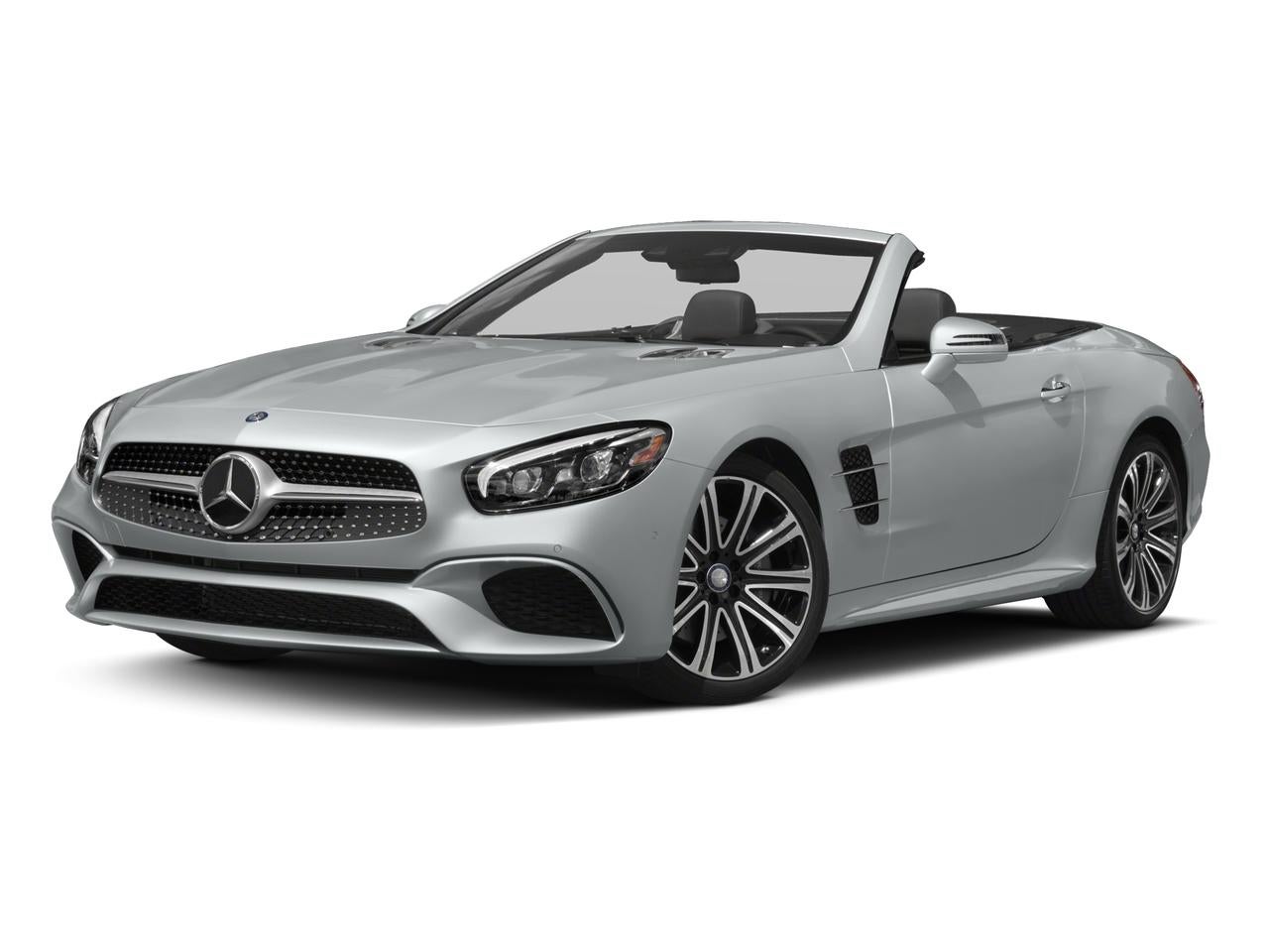 2017 Mercedes-Benz SL-Class SL 450