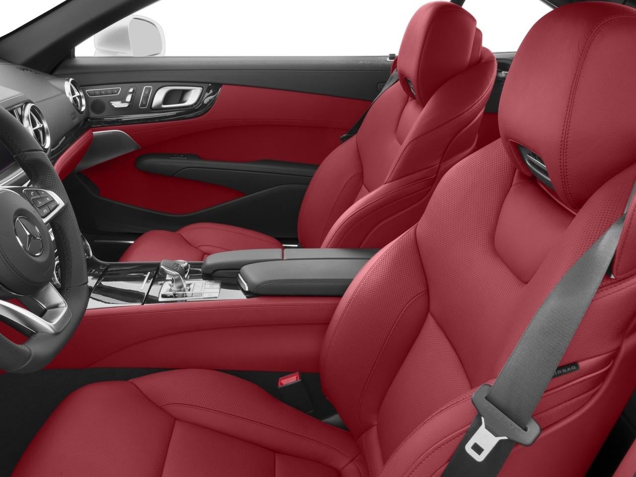 2017 Mercedes-Benz SL-Class SL 450