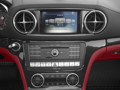 2017 Mercedes-Benz SL-Class SL 450