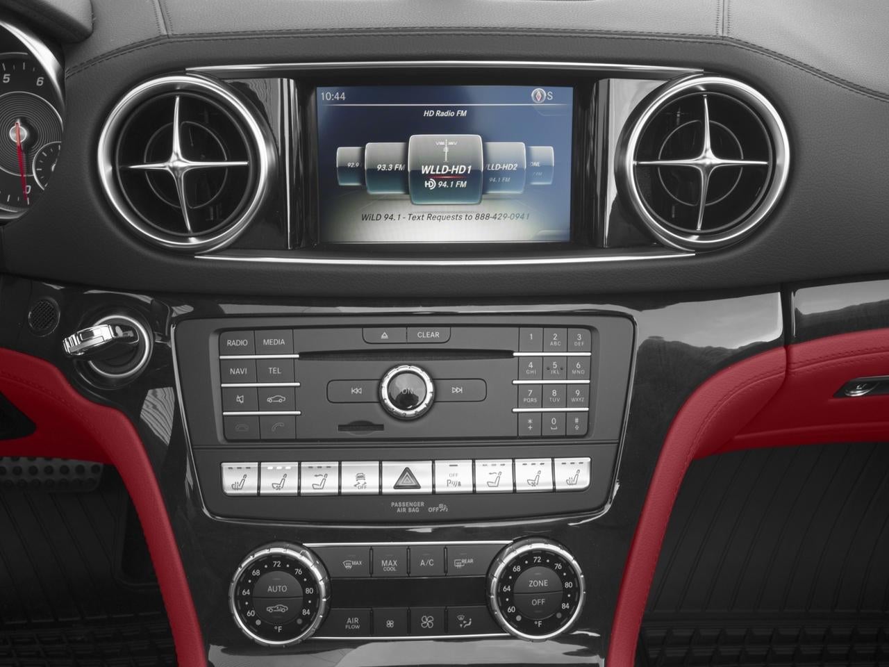 2017 Mercedes-Benz SL-Class SL 450