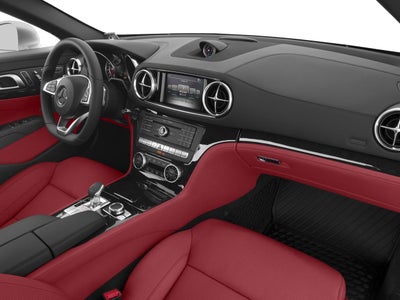 2017 Mercedes-Benz SL-Class SL 450