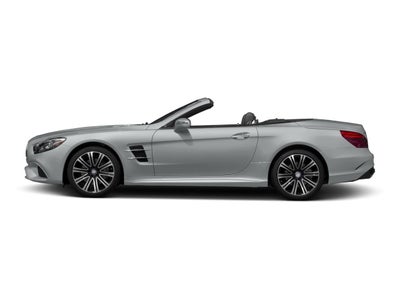 2017 Mercedes-Benz SL-Class SL 450