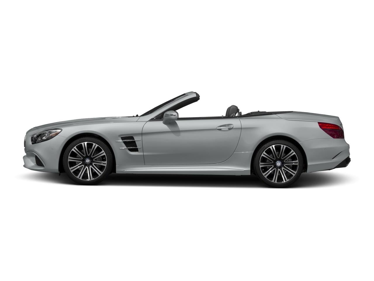 2017 Mercedes-Benz SL-Class SL 450