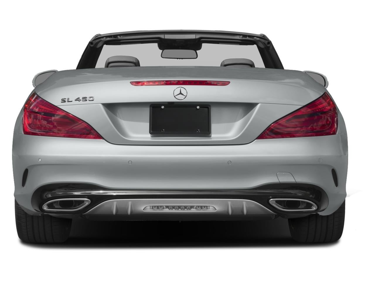 2017 Mercedes-Benz SL-Class SL 450