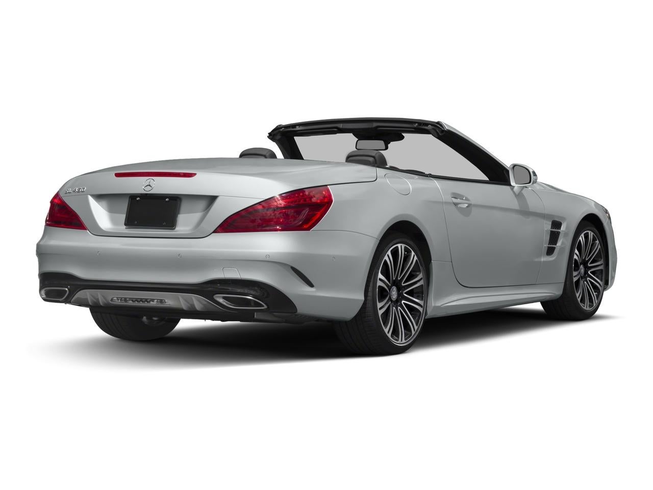 2017 Mercedes-Benz SL-Class SL 450