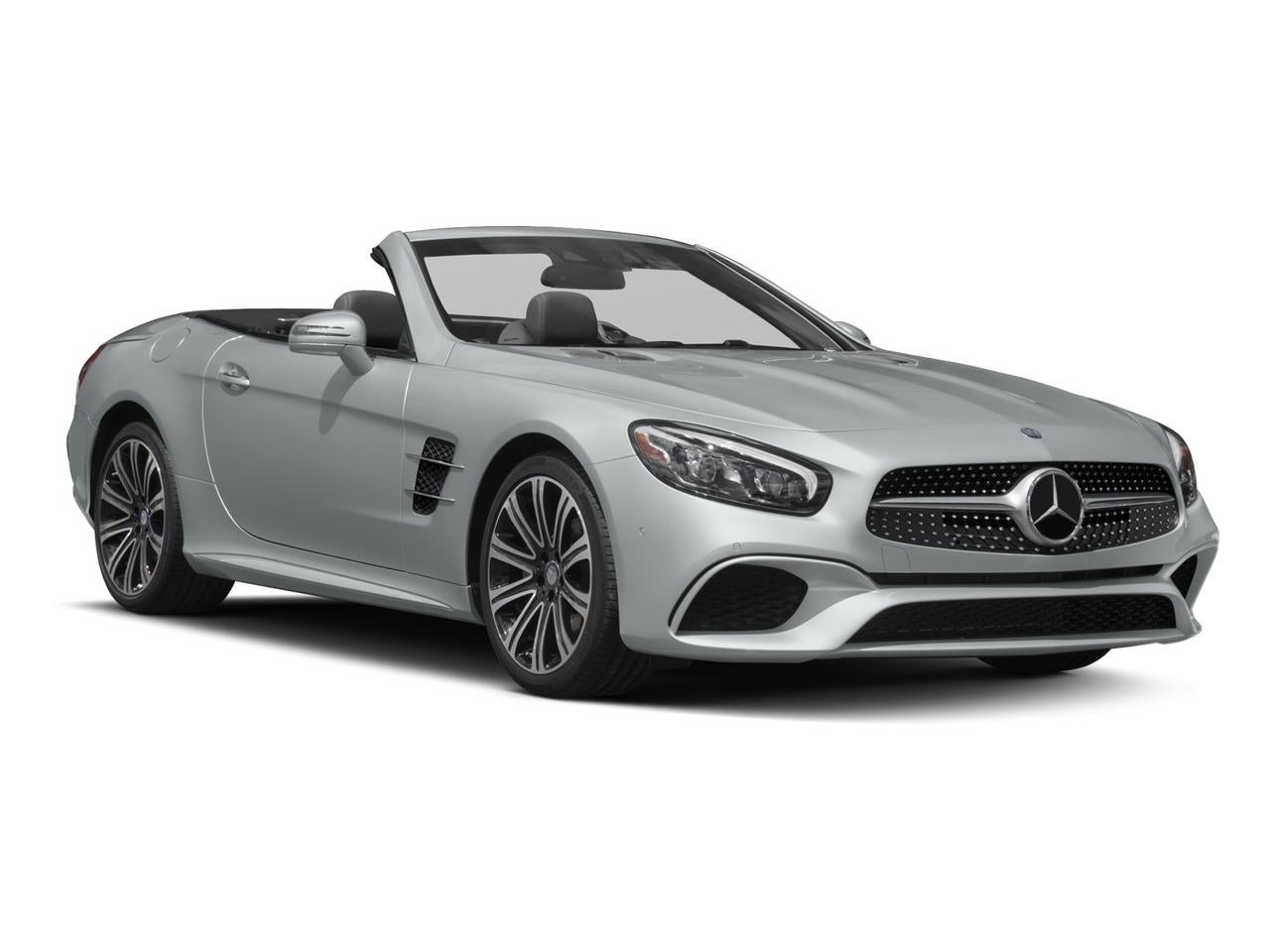 2017 Mercedes-Benz SL-Class SL 450