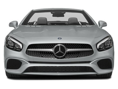 2017 Mercedes-Benz SL-Class SL 450