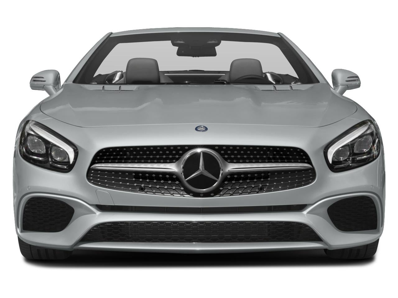 2017 Mercedes-Benz SL-Class SL 450
