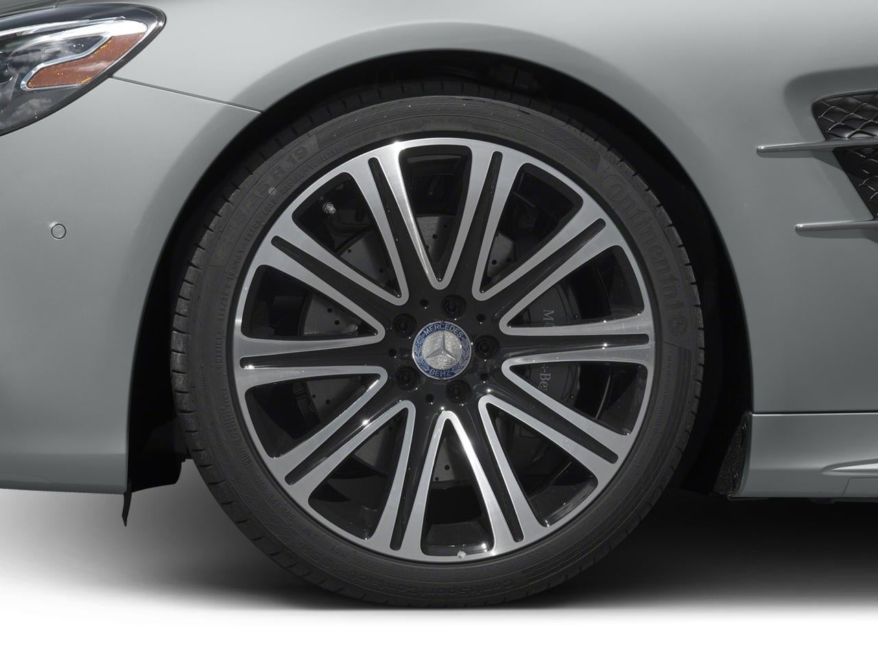 2017 Mercedes-Benz SL-Class SL 450