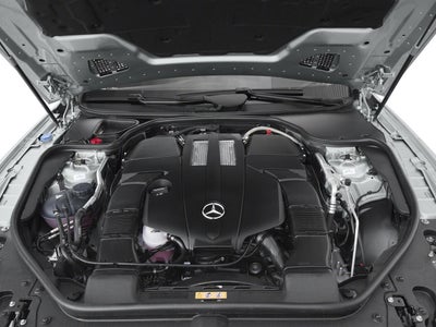 2017 Mercedes-Benz SL-Class SL 450