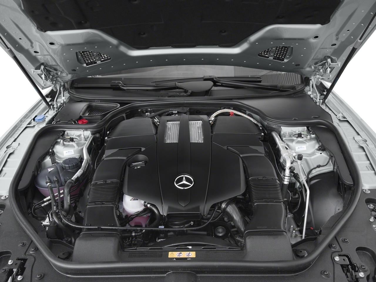 2017 Mercedes-Benz SL-Class SL 450