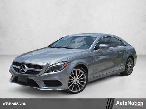2015 Mercedes-Benz CLS CLS 400 4MATIC® Coupe