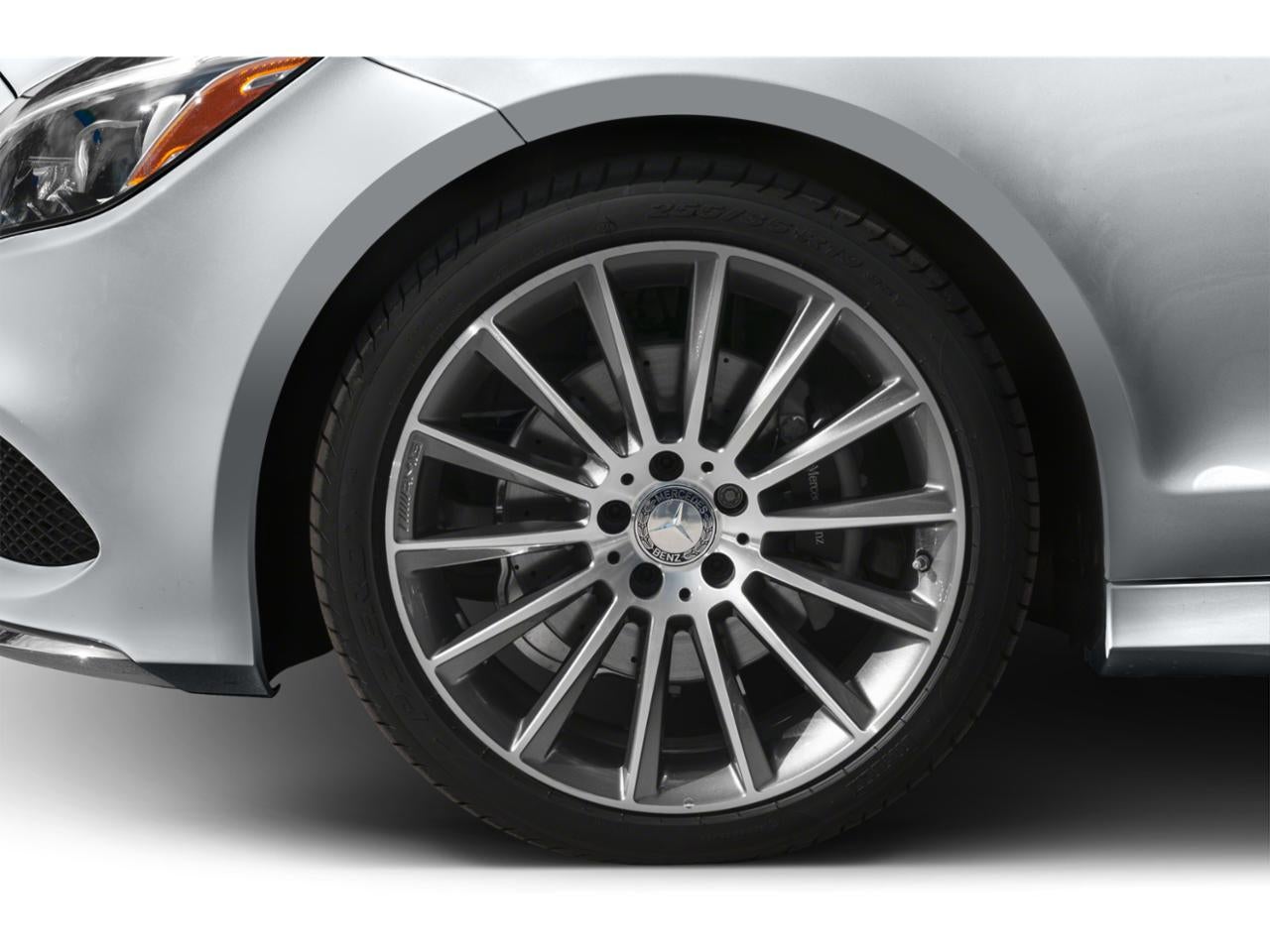2015 Mercedes-Benz CLS CLS 400 4MATIC® Coupe