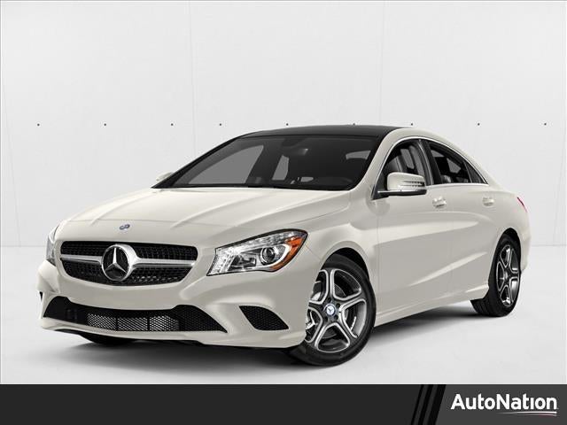 2016 Mercedes-Benz CLA CLA 250 Coupe