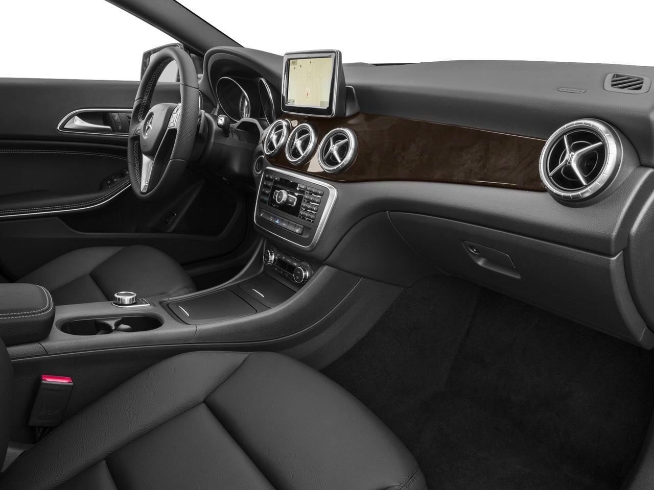 2016 Mercedes-Benz CLA CLA 250 Coupe