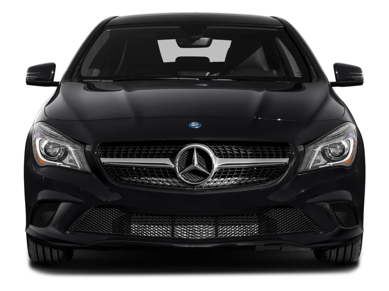 2016 Mercedes-Benz CLA CLA 250 Coupe