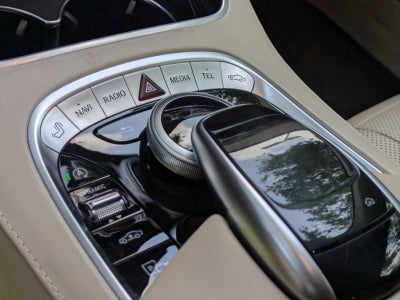 2018 Mercedes-Benz S-Class S 560 Sedan