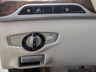 2018 Mercedes-Benz S-Class S 560 Sedan