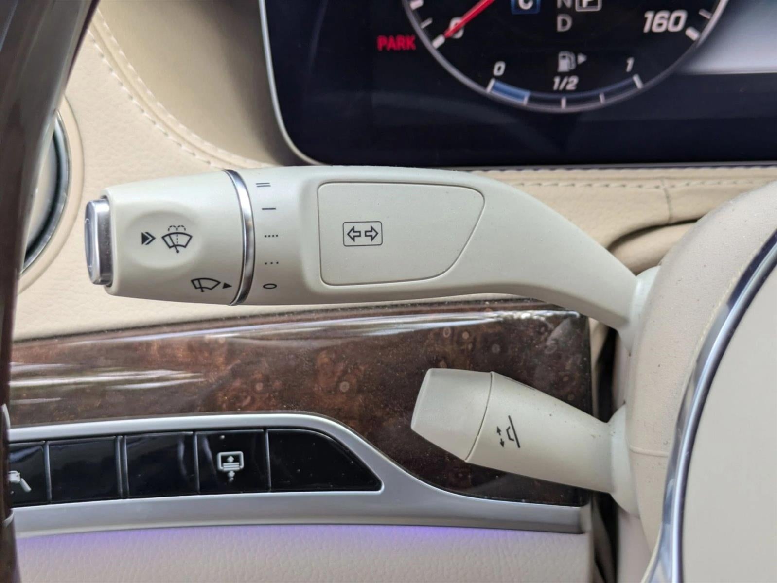 2018 Mercedes-Benz S-Class S 560 Sedan