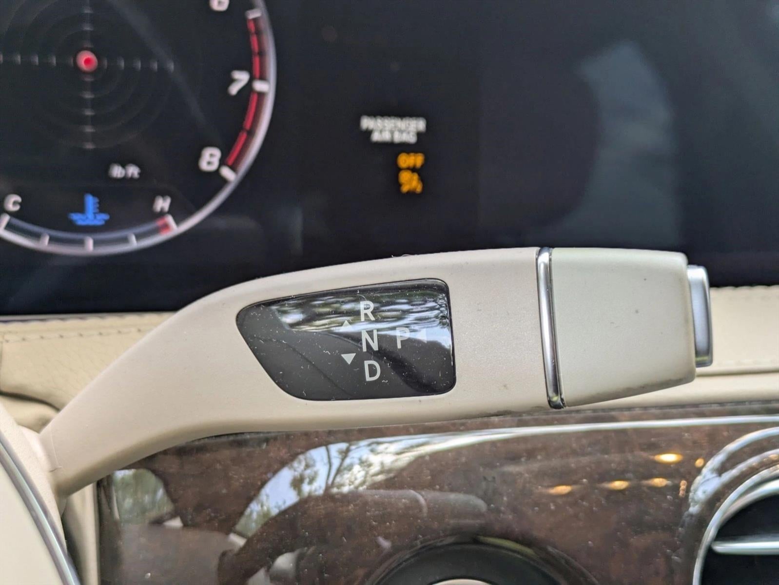 2018 Mercedes-Benz S-Class S 560 Sedan