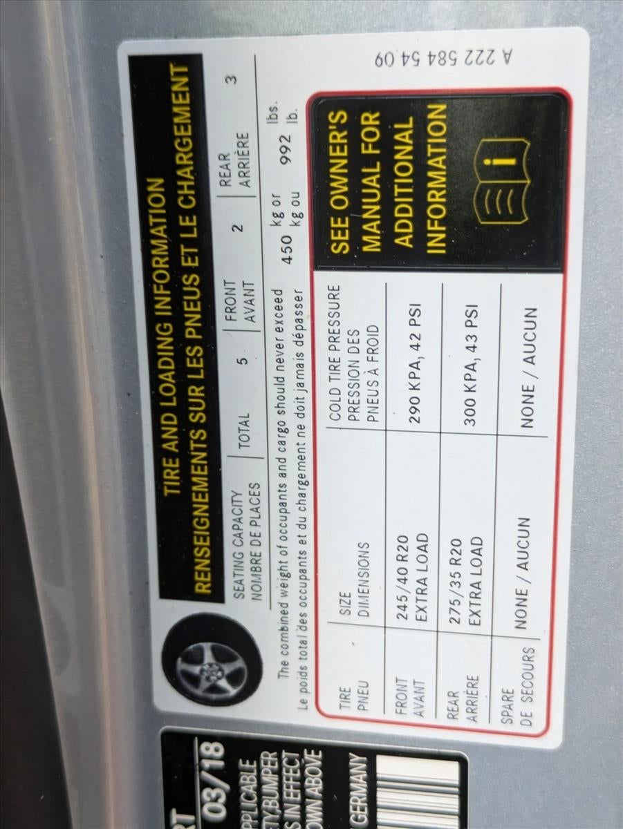 2018 Mercedes-Benz S-Class S 560 Sedan