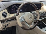 2018 Mercedes-Benz S-Class S 560 Sedan