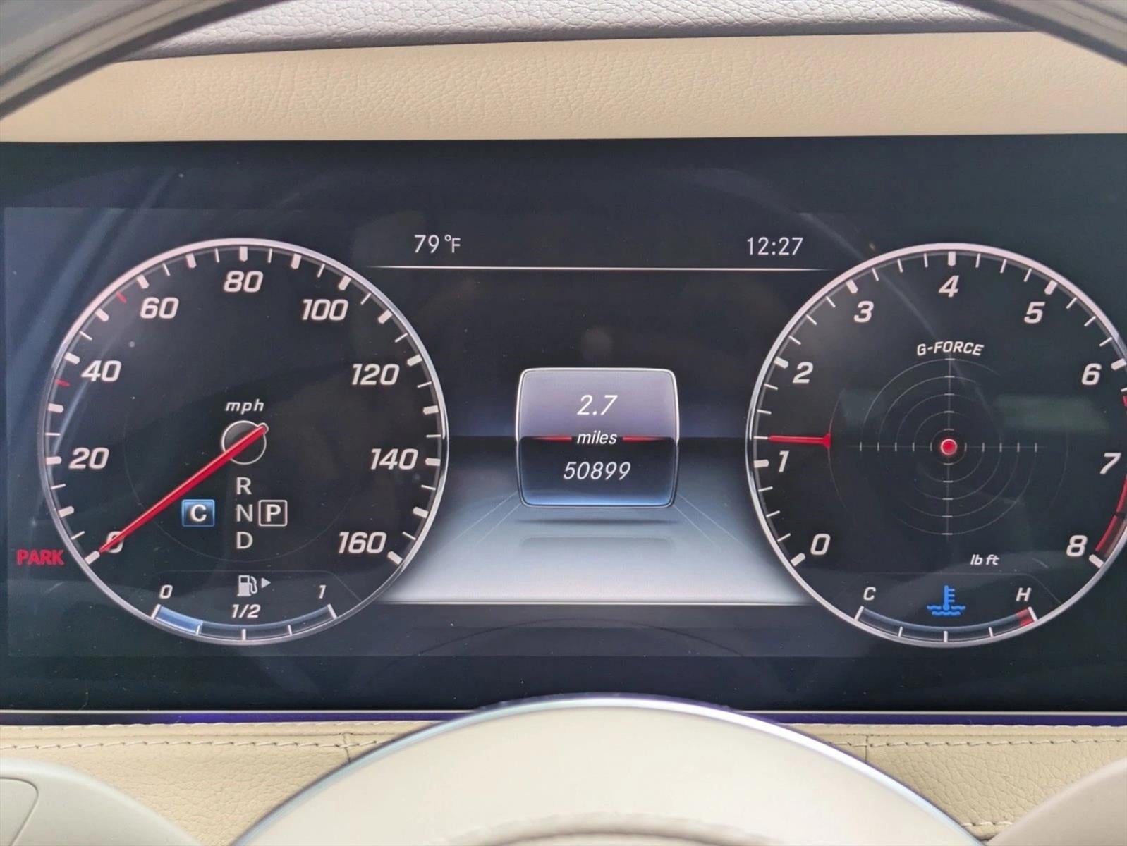 2018 Mercedes-Benz S-Class S 560 Sedan