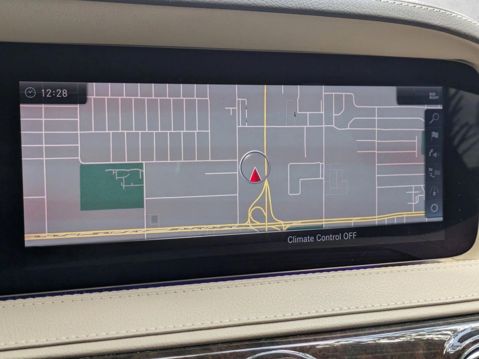 2018 Mercedes-Benz S-Class S 560 Sedan