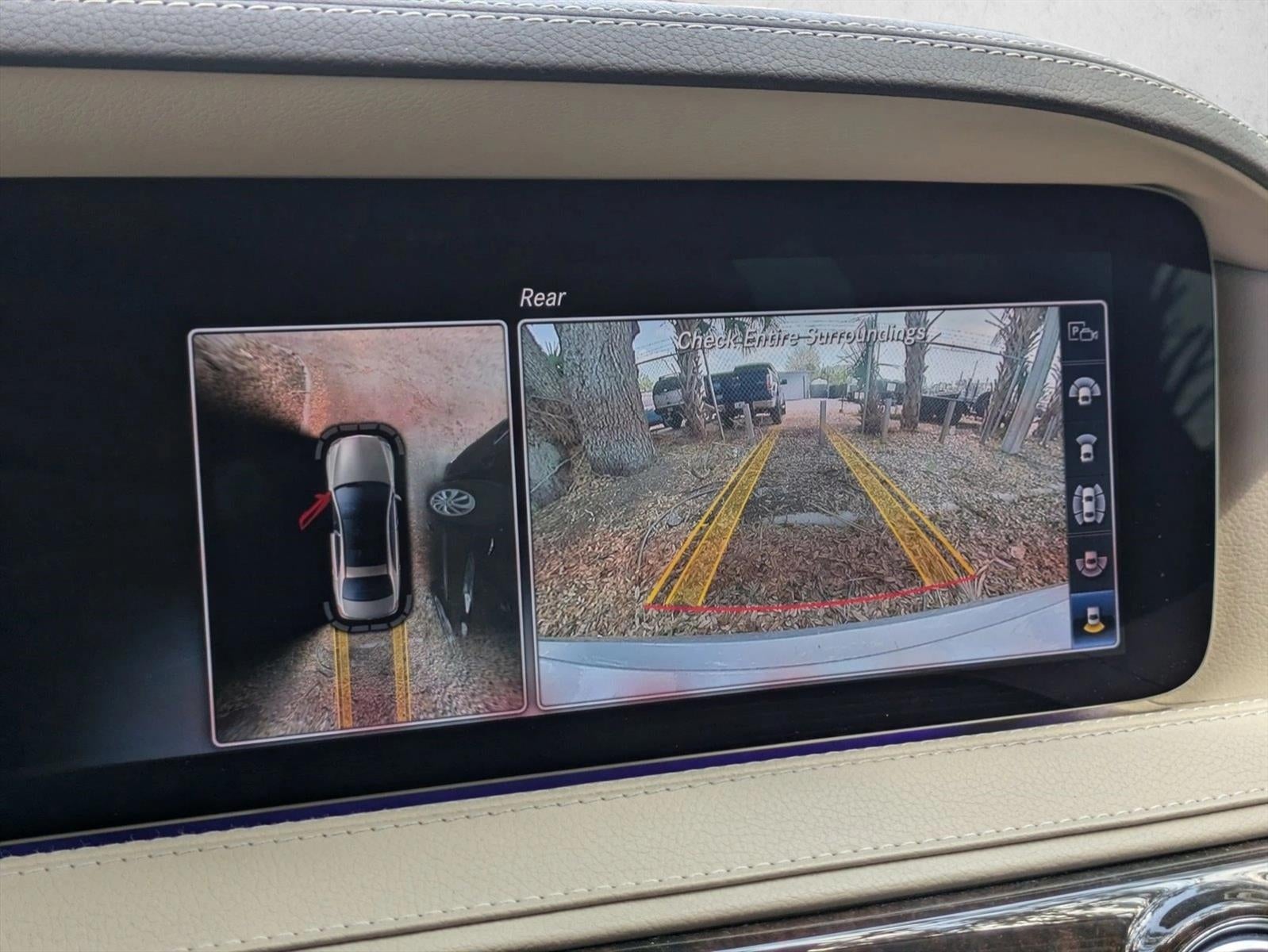 2018 Mercedes-Benz S-Class S 560 Sedan