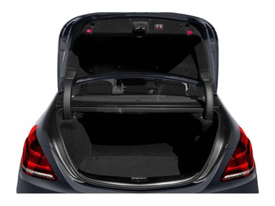 2018 Mercedes-Benz S-Class S 560 Sedan