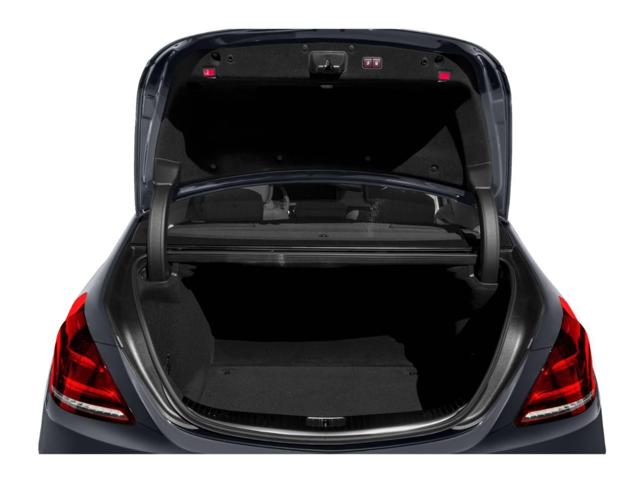 2018 Mercedes-Benz S-Class S 560 Sedan