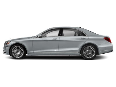 2018 Mercedes-Benz S-Class S 560 Sedan