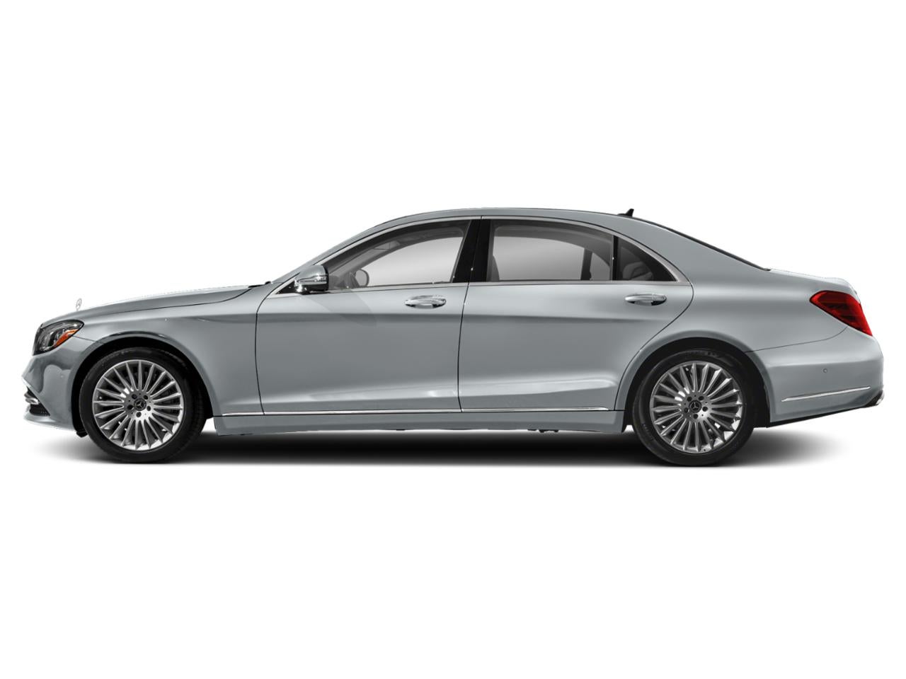 2018 Mercedes-Benz S-Class S 560 Sedan