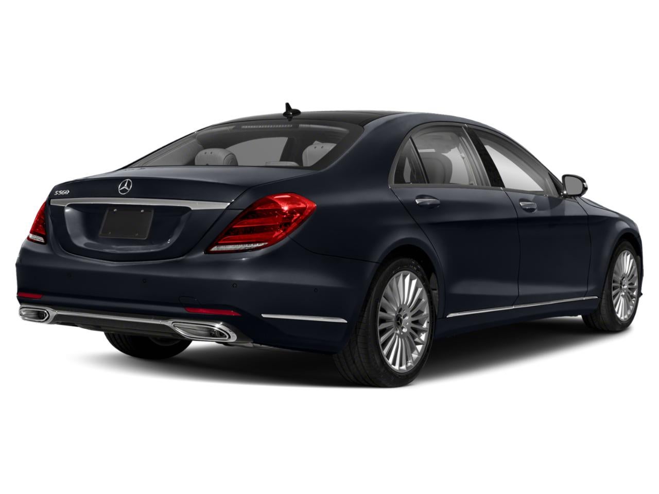 2018 Mercedes-Benz S-Class S 560 Sedan