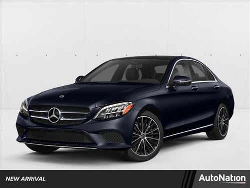 2019 Mercedes-Benz C-Class C 300 Sedan