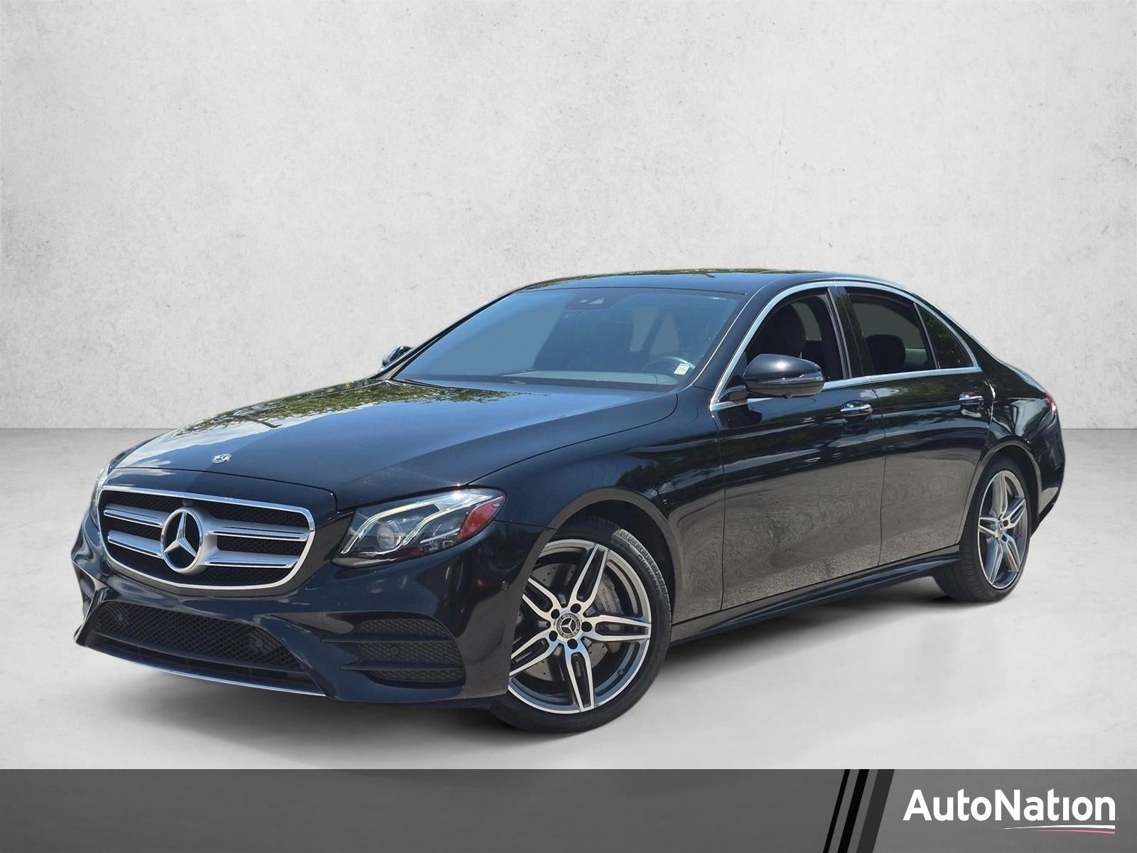 2019 Mercedes-Benz E-Class E 300 RWD Sedan